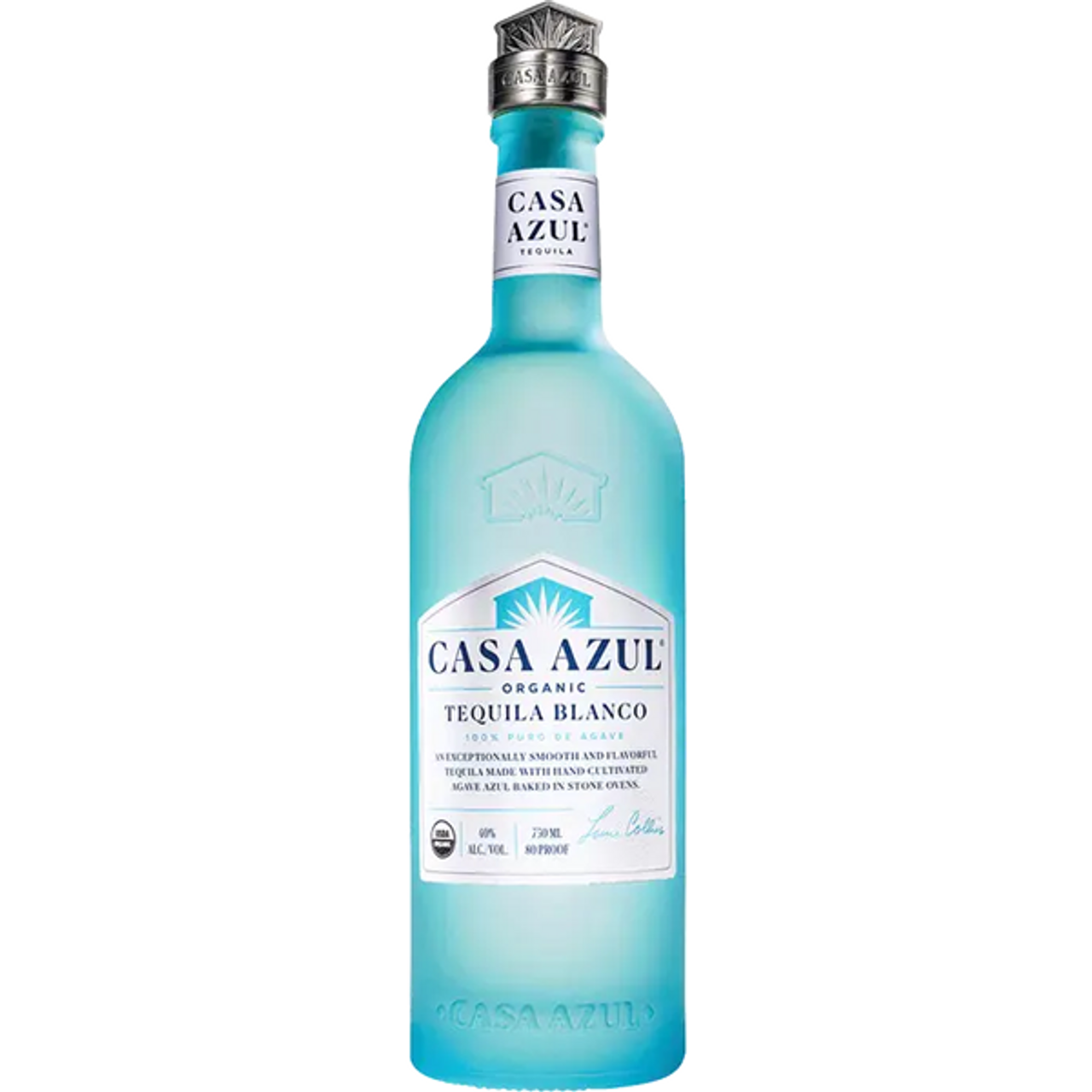 CASA AZUL BLANCO 750ML