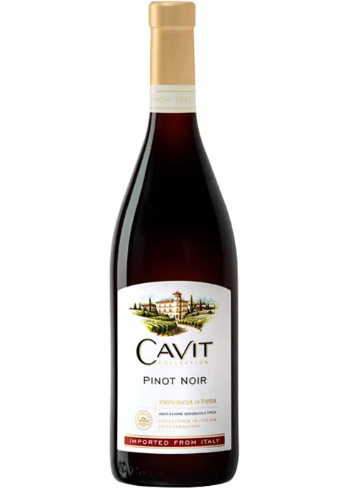 CAVIT PINOT NOIR 750ML