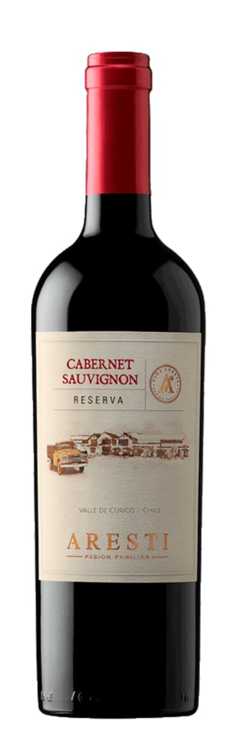 ARESTI CABERNET SAUVIGNON 750ML