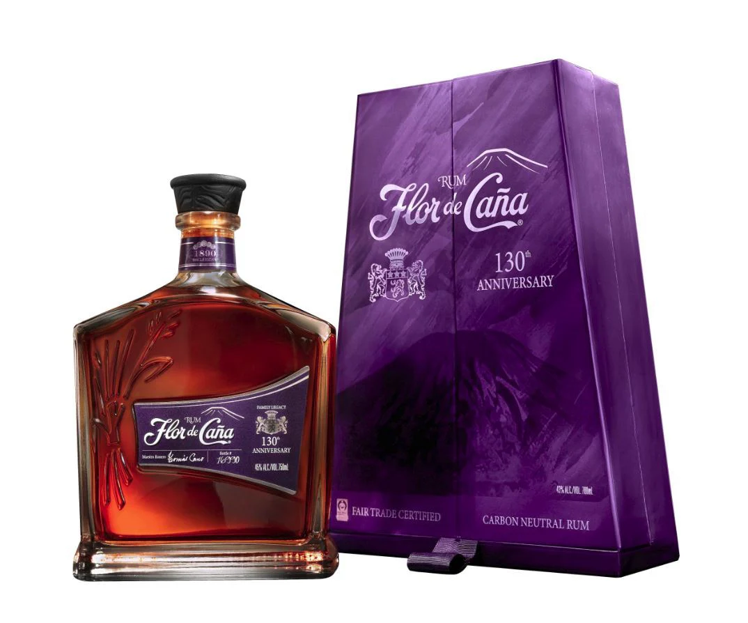 FLOR DE CANA 20YRS 750ML