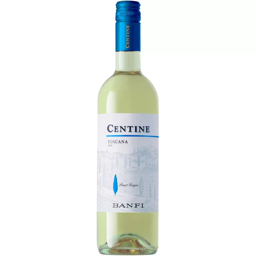 BANFI CENTINE TOSCANA PINOT GRIGIO IGT 750ML