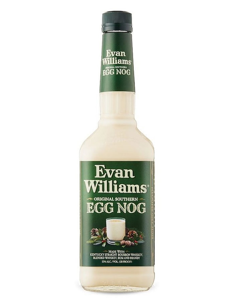 EVA WILLIAMS EGG NOG 750ML