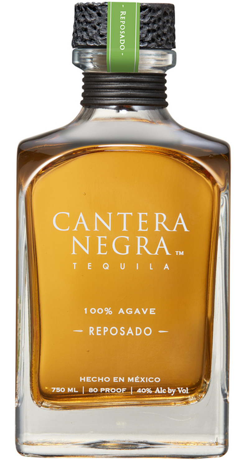 CANTERA NEGRA REPOSADO 750ML