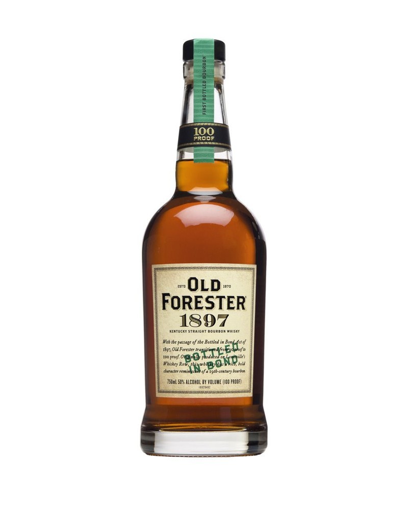 OLD FORESTER 1897 750ML