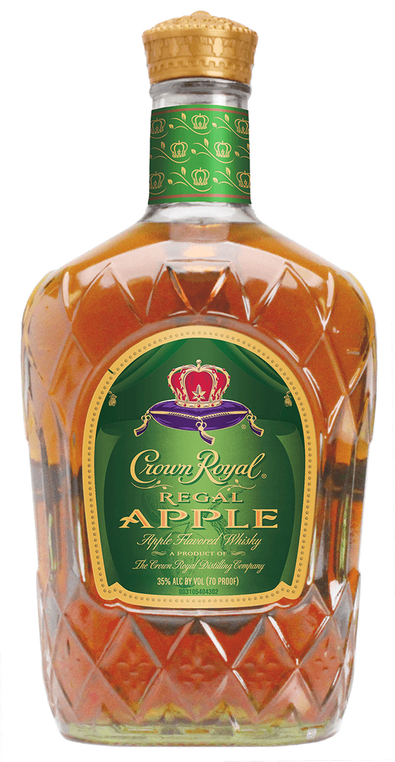 CROWN ROYAL APPLE 1.75L