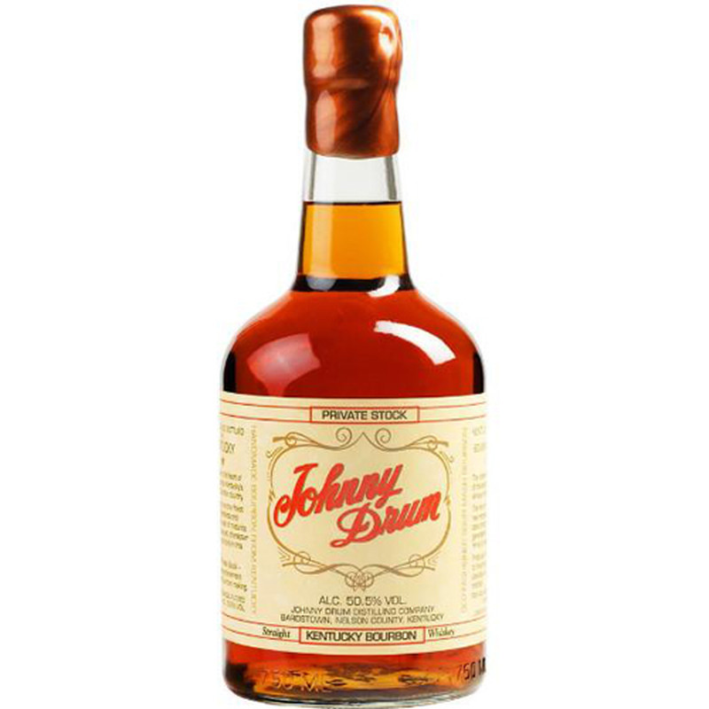 JOHNNY DRUM BOURBON 750ml