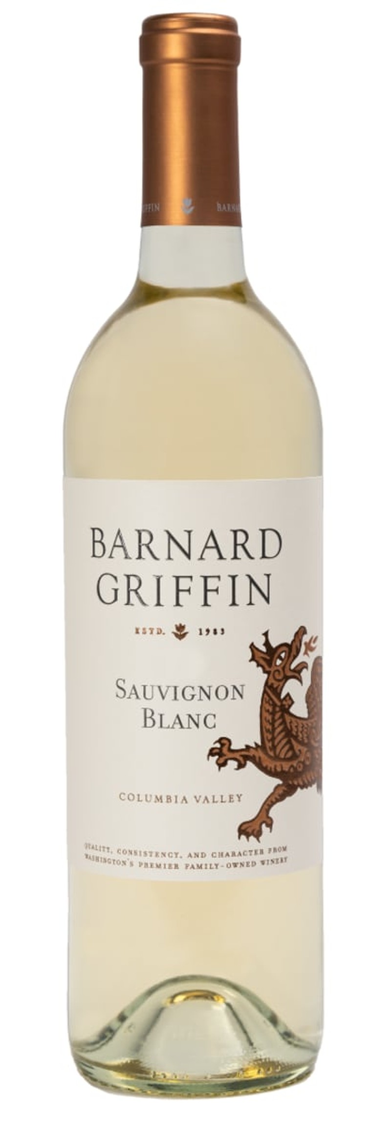 BARNARD GRIFFIN SAUVIGNON BLANC 750ML