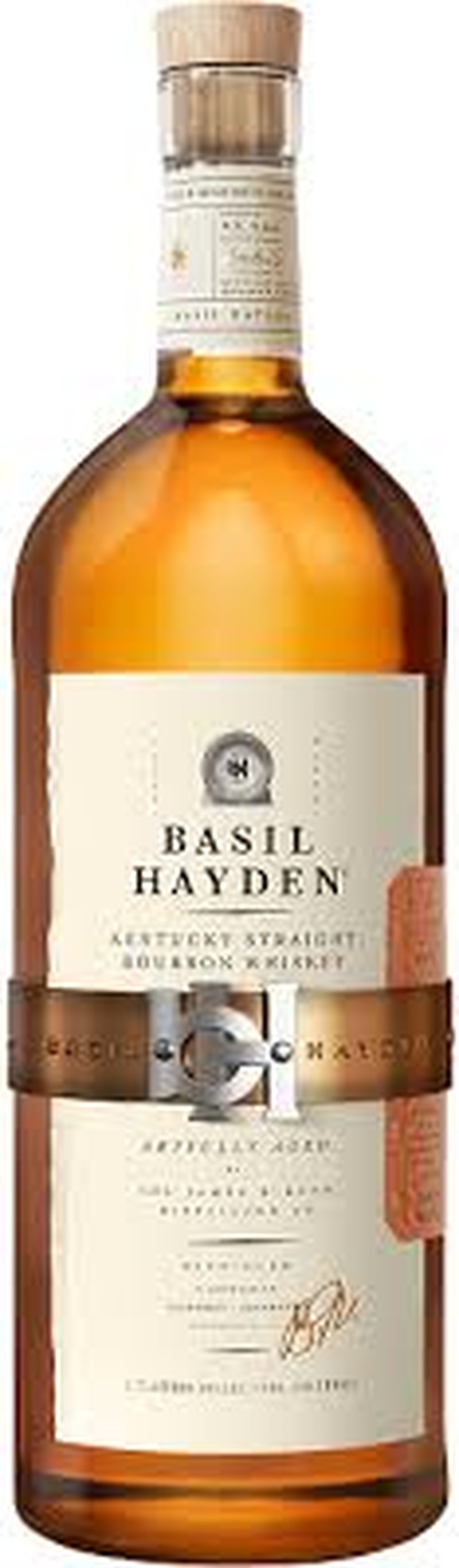 BASIL HAYDEN'S KENTUCKY STRAIGHT BOURBON 1.75L