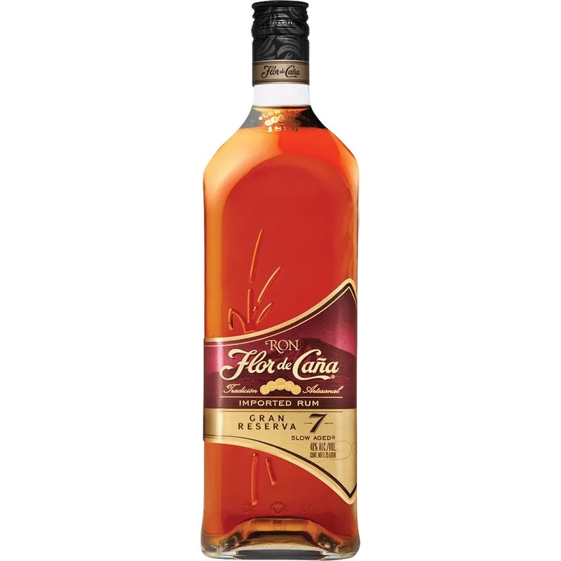 FLOR DE CANA GRAN RESERVA 7 YEARS 1.75L