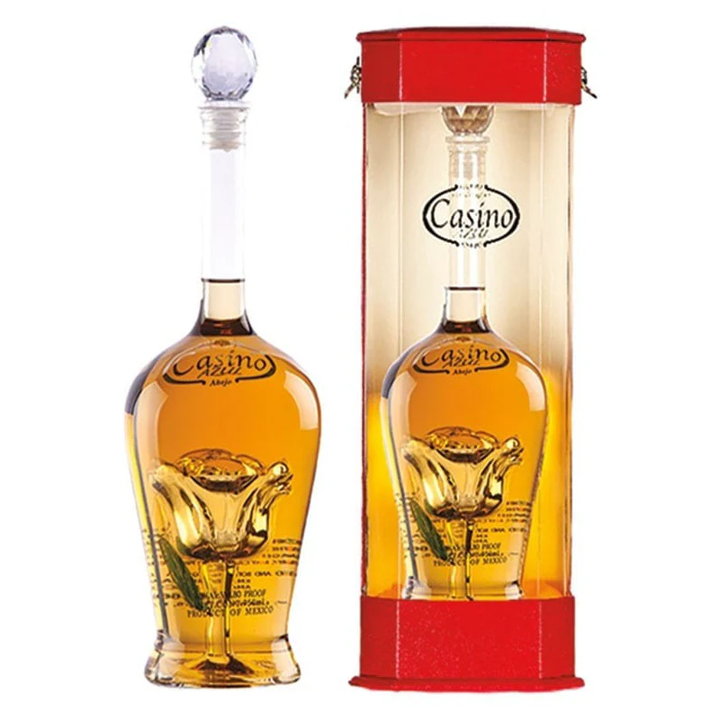 CASINO AZUL ANEJO  750ML