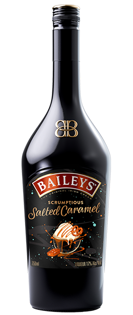 BAILEYS SALTED CARAMEL 750ML