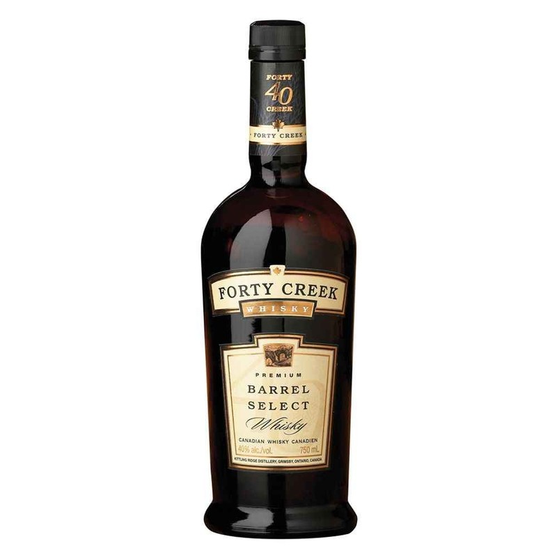 FORTY CREEK BARREL SELECT  WHISK 750ml
