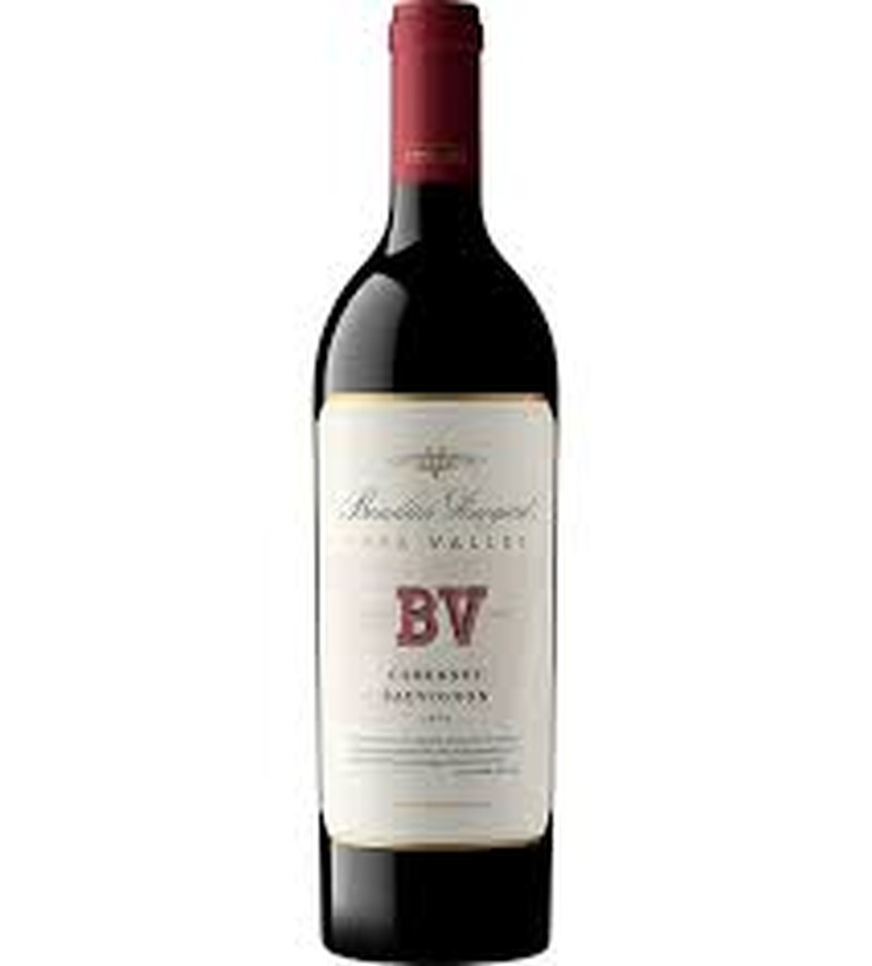 BV RUTHERFORD NAPA VALLEY CABERNET SAUVIGNON 750ML