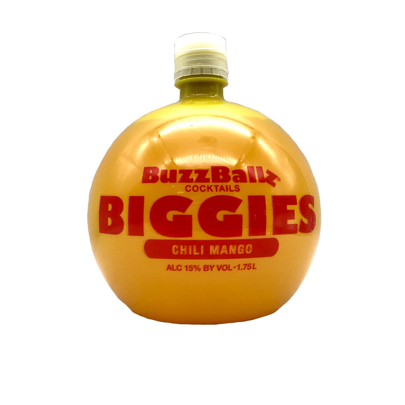 BUZZBALLZ BIGGIES CHILI MANGO 1.75L