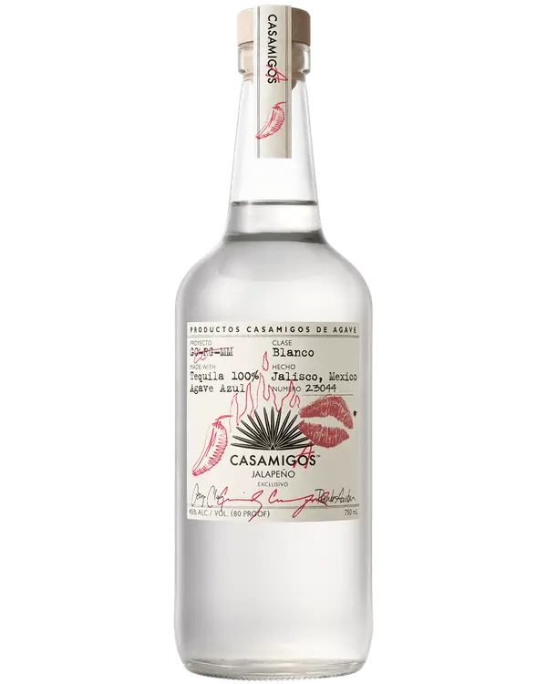 CASAMIGOS JALAPENO 750ML