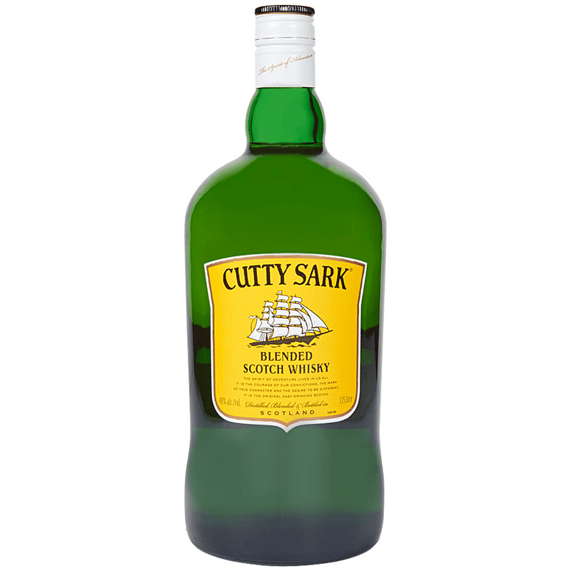 CUTTY SARK SCOTCH 1.75L