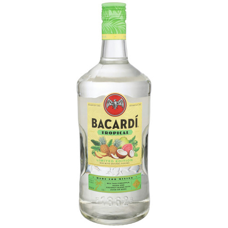 BACARDI TROPICAL 1.75L