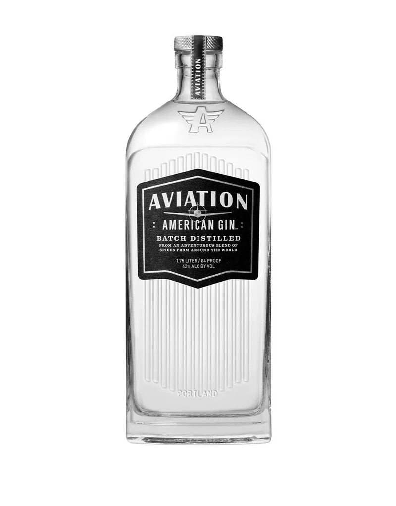 AVIATION AMERICAN GIN 1.75L