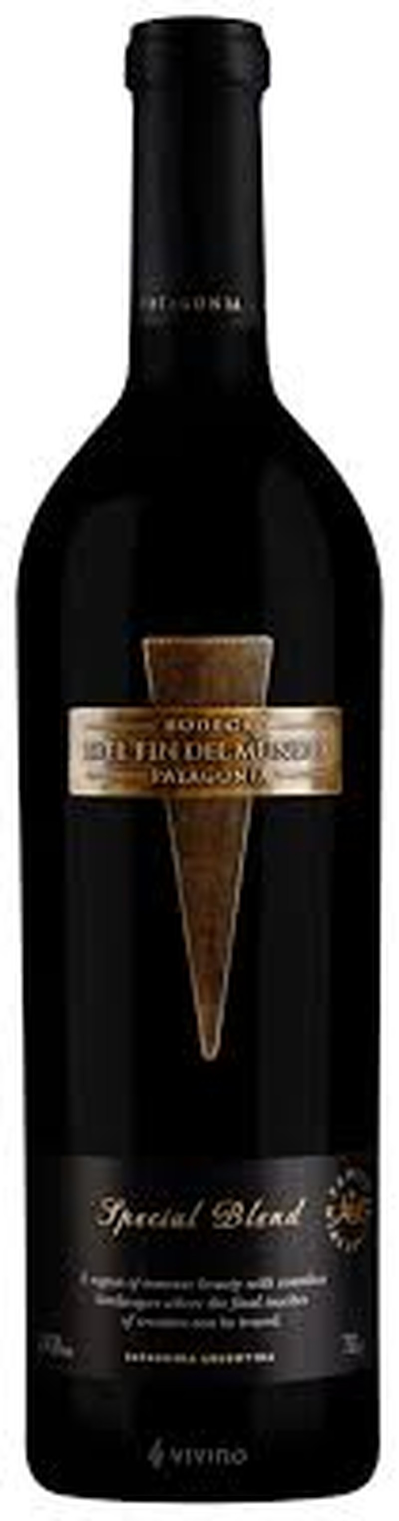 BODEGA DEL FIN DEL MUNDO SPECIAL BLEND 750ML