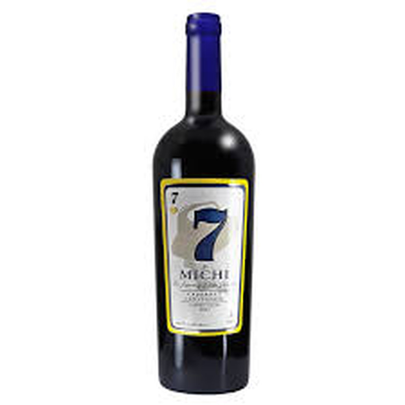 7 YEARS MICHI CABERNET SAUVIGNON 750ML