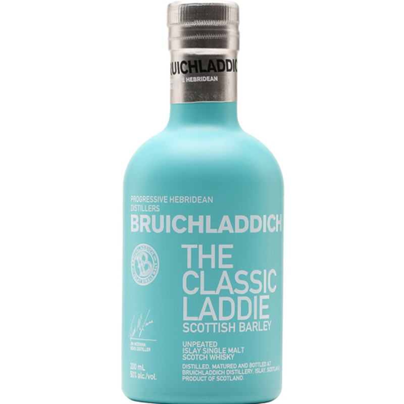 BRUICHLADDICH CLASSIC LADDIE SCOTTISH BARLEY 750ML