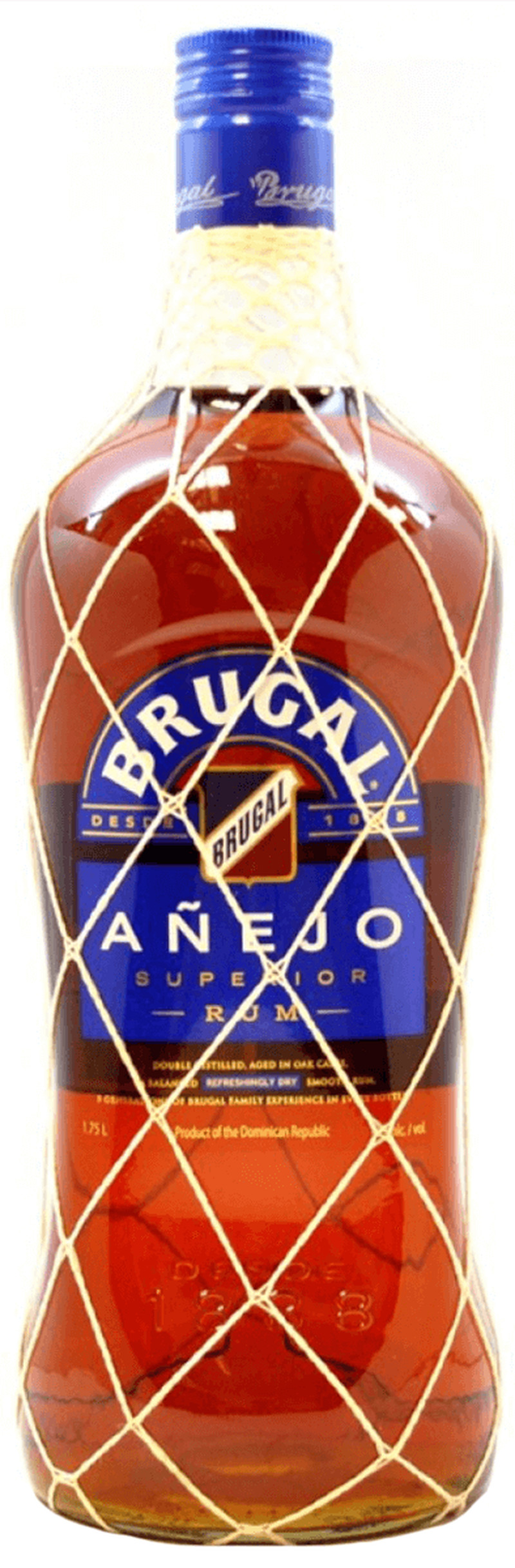 BRUGAL ANEJO 1.75L