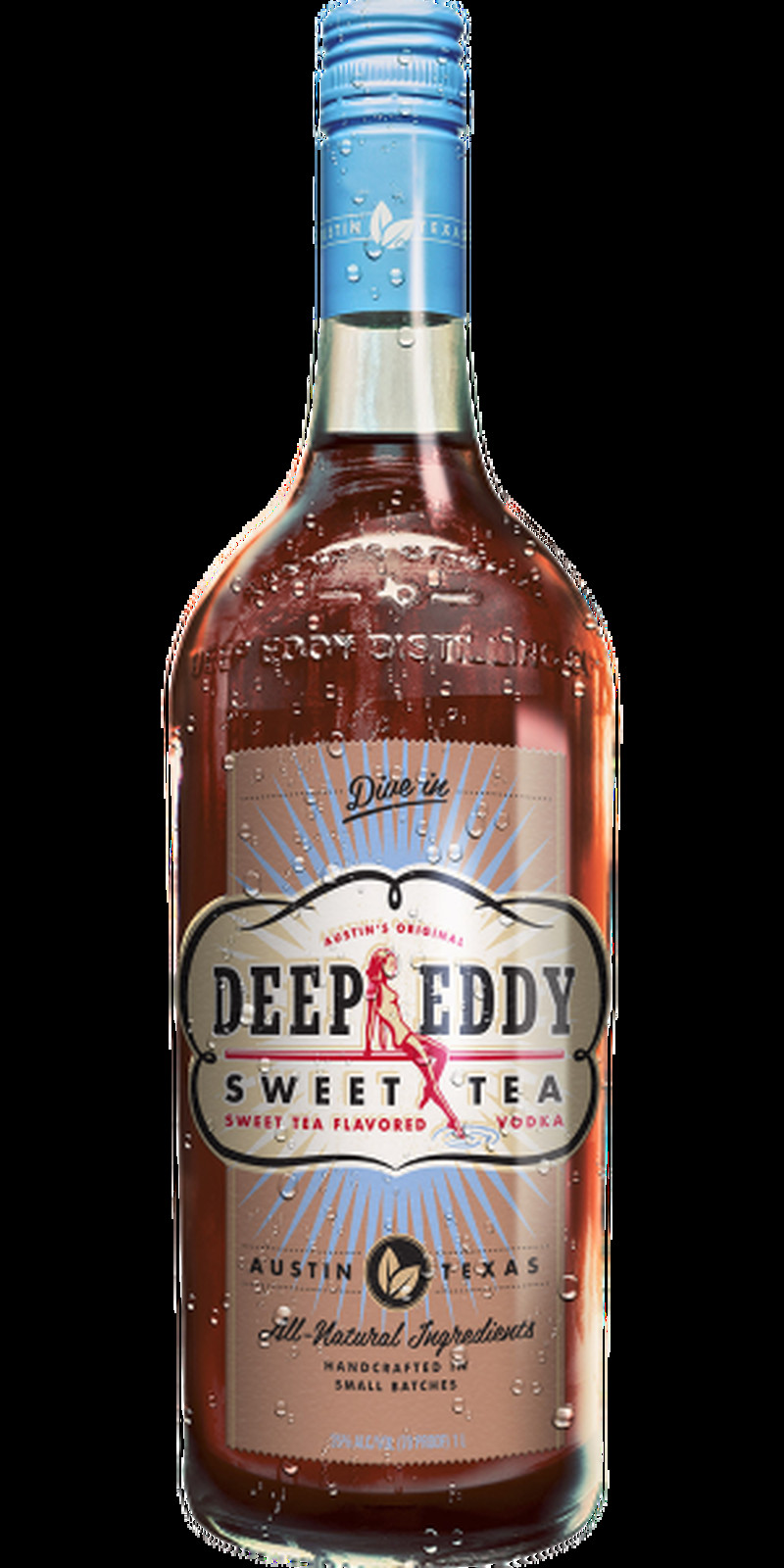 DEEP EDDY SWEET TEA