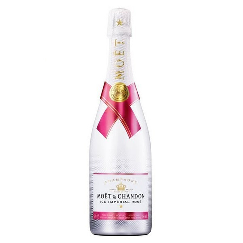MOET & CHANDON ICE IMPERIAL ROSE 1.5L