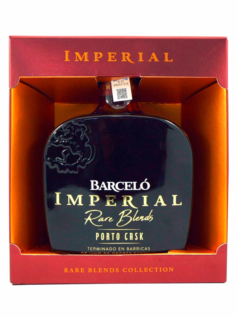 BARCELO IMPERIAL PORTO CASK 750ML