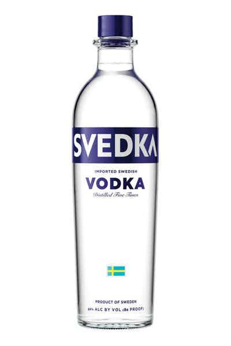 SVEDKA IMPORTED SWEDISH 750ML