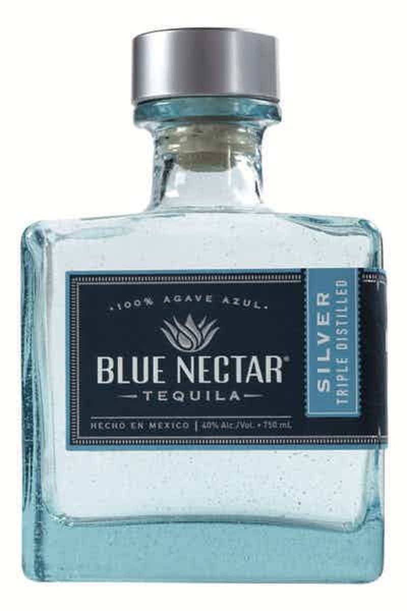 BLUE NECTAR SILVER TRIPLE DISTILLED 750ML
