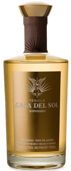 CASA DEL SOL REPOSADO 750ML