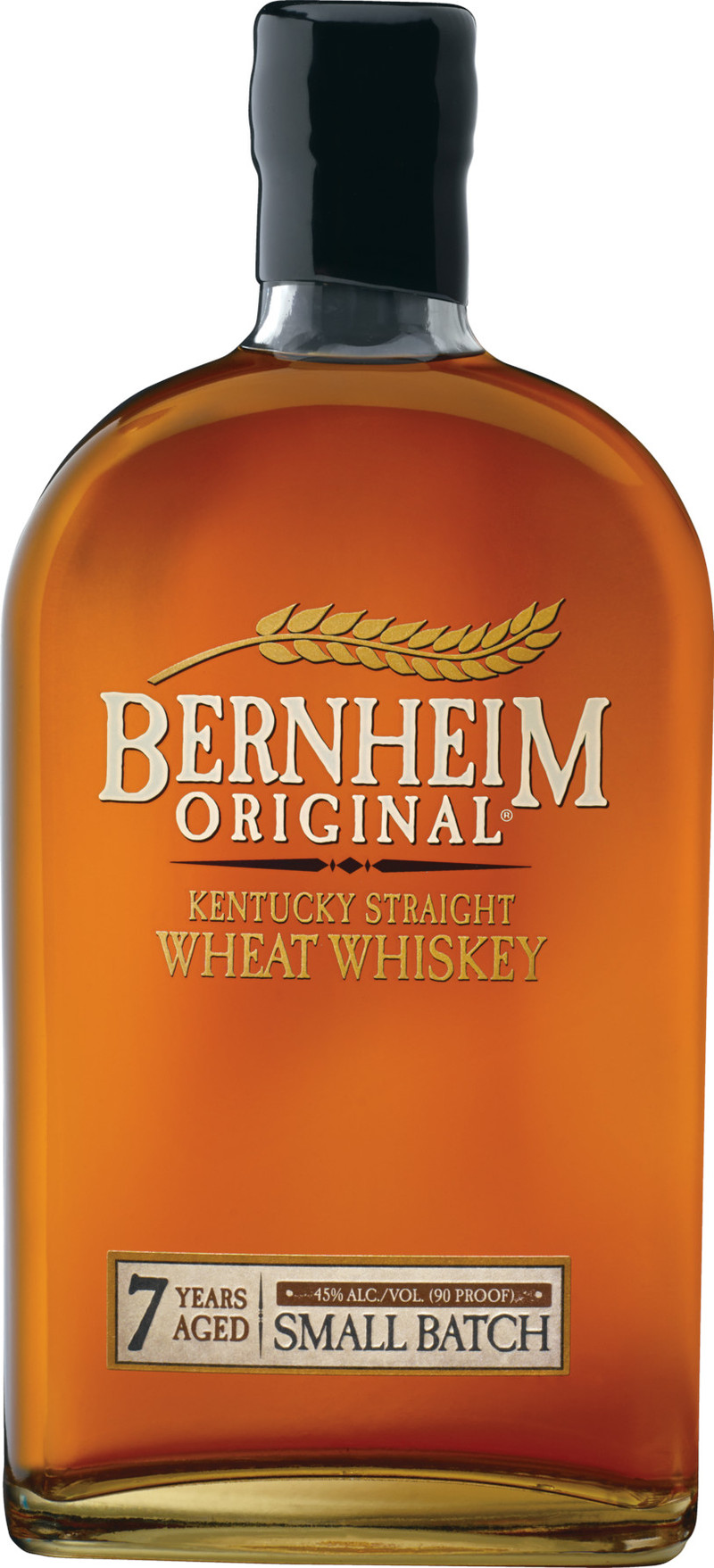 BERNHEIM ORIGINAL 7 YEARS SMALL BATCH 750ML