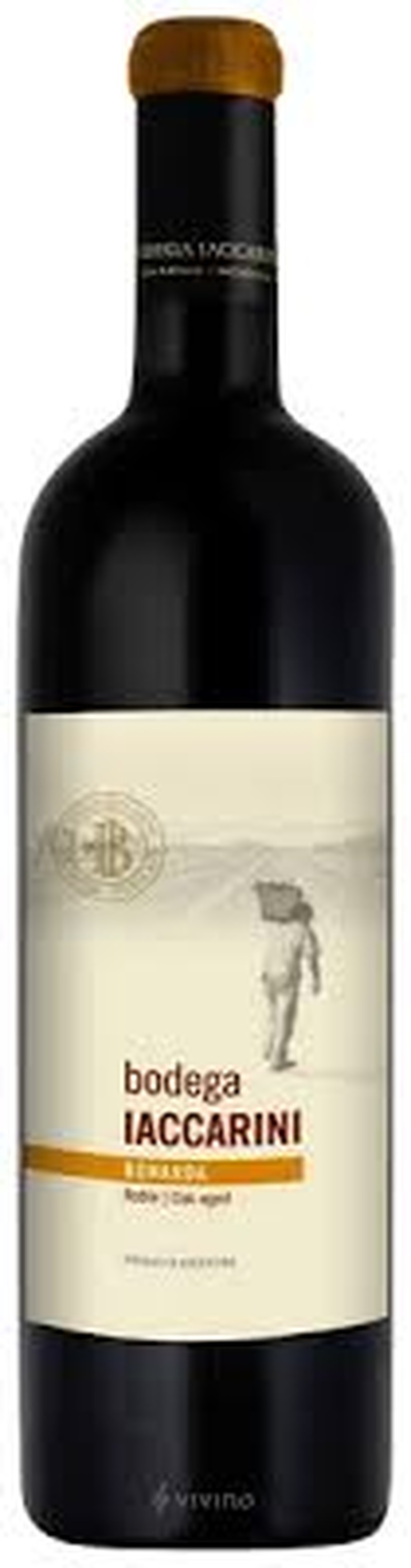 BODEGA IACCARINI BONARDA ROBLE OAK AGE 750ML