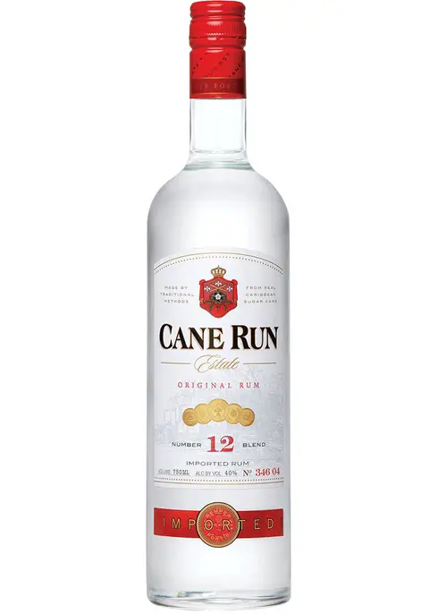 CANE RUN WHITE 750ML