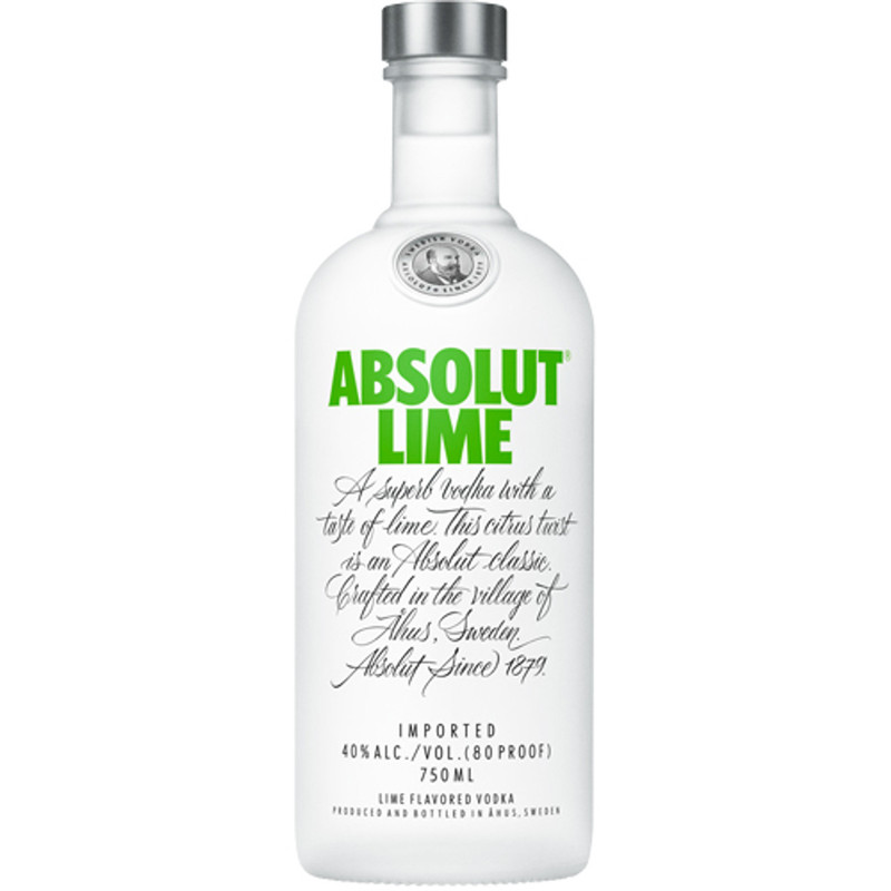 ABSOLUT LIME 175ML