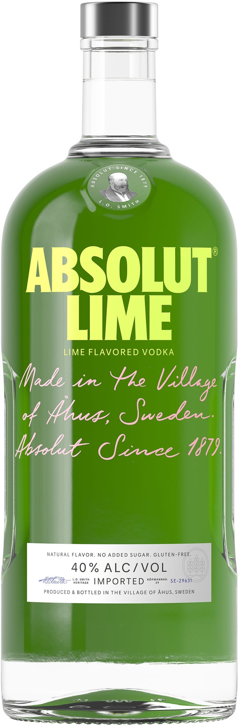 ABSOLUT LIME 1.75L