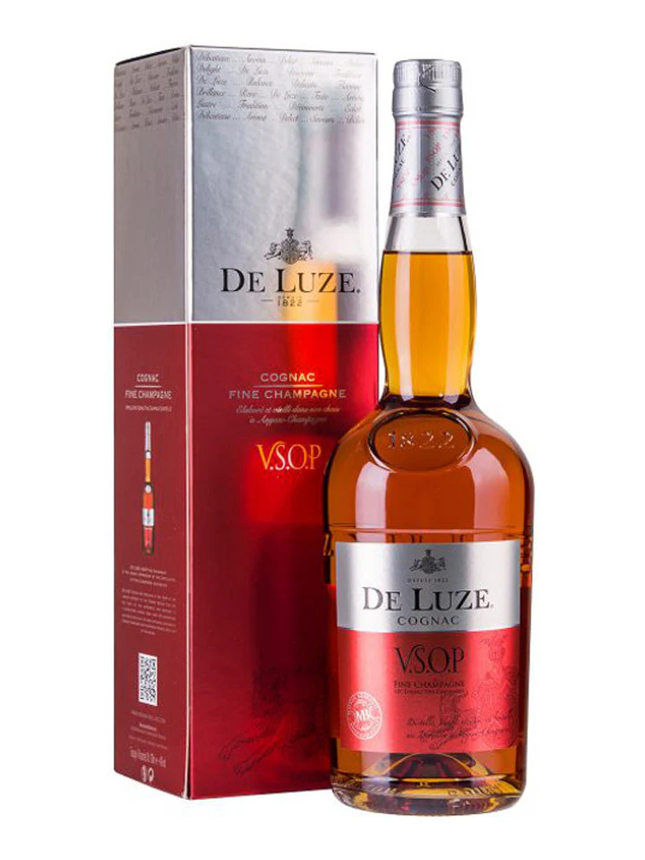 DE LUZE VSOP 750ML