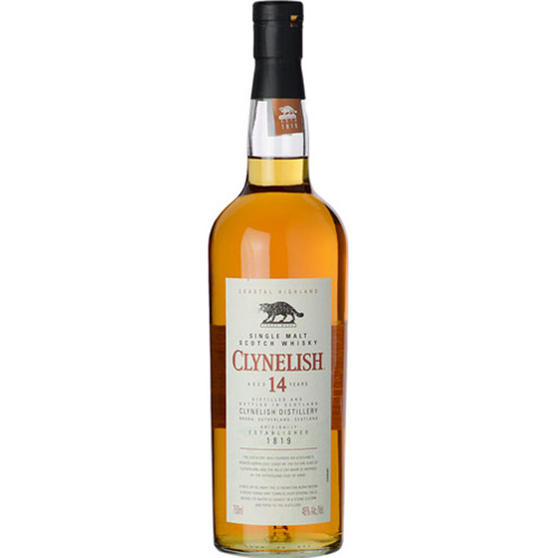 CLYNELISH 14 YEARS 750ML