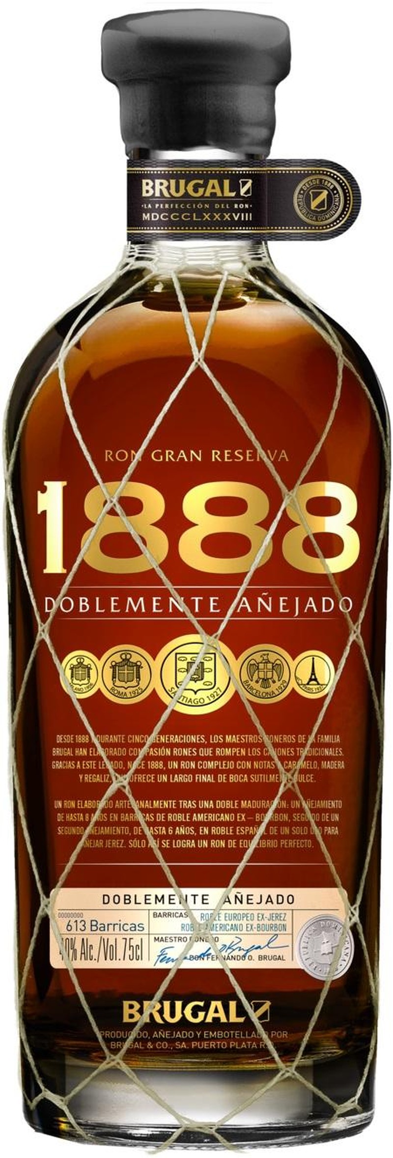 BRUGAL 1888 750ML