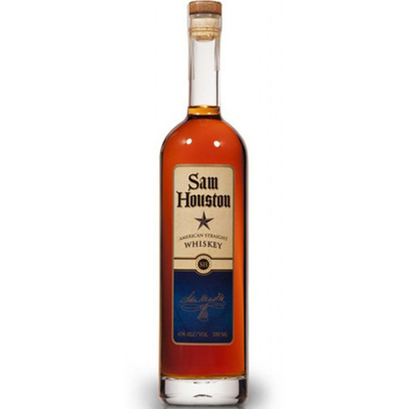 SAM HOUSTON AMERICAN WHISKEY 750ml