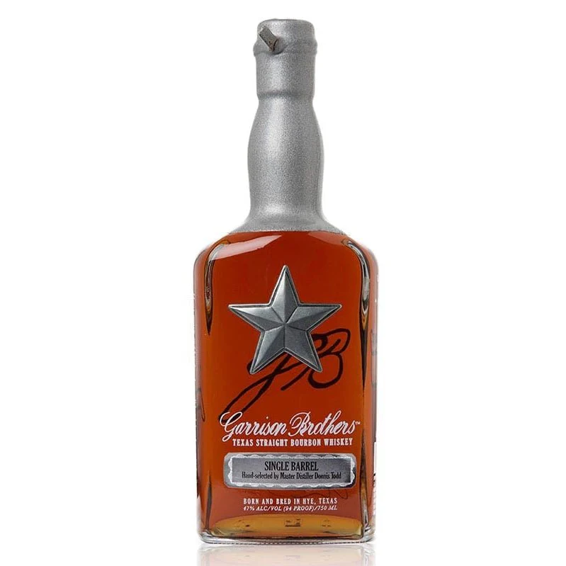 GARRISON BROTHERS SINGLE BARREL 750ML