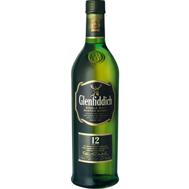 GLENFIDDICH 12 YEARS 1.75L