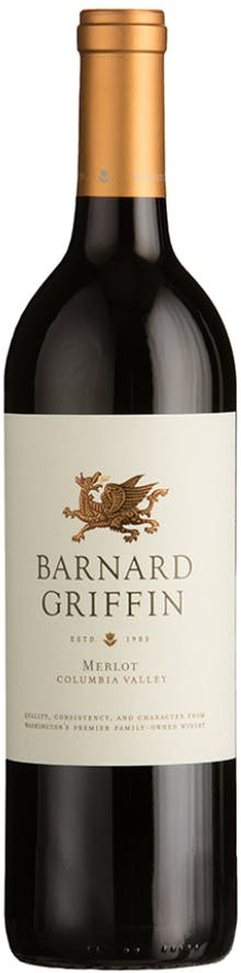 BARNARD GRIFFIN MERLOT 750ML