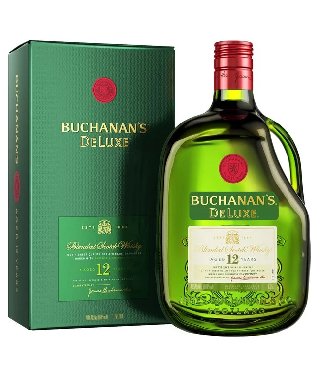 BUCHANAN'S 12YRS 1.75L