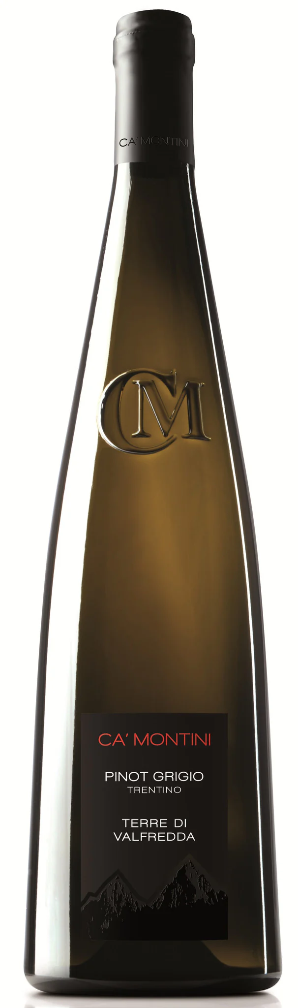 CA' MONTINI PINOT GRIGIO 750ML