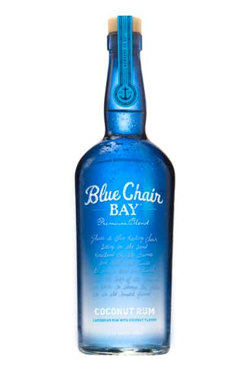 BLUE CHAIR BAY COCONUT RUM 750ML