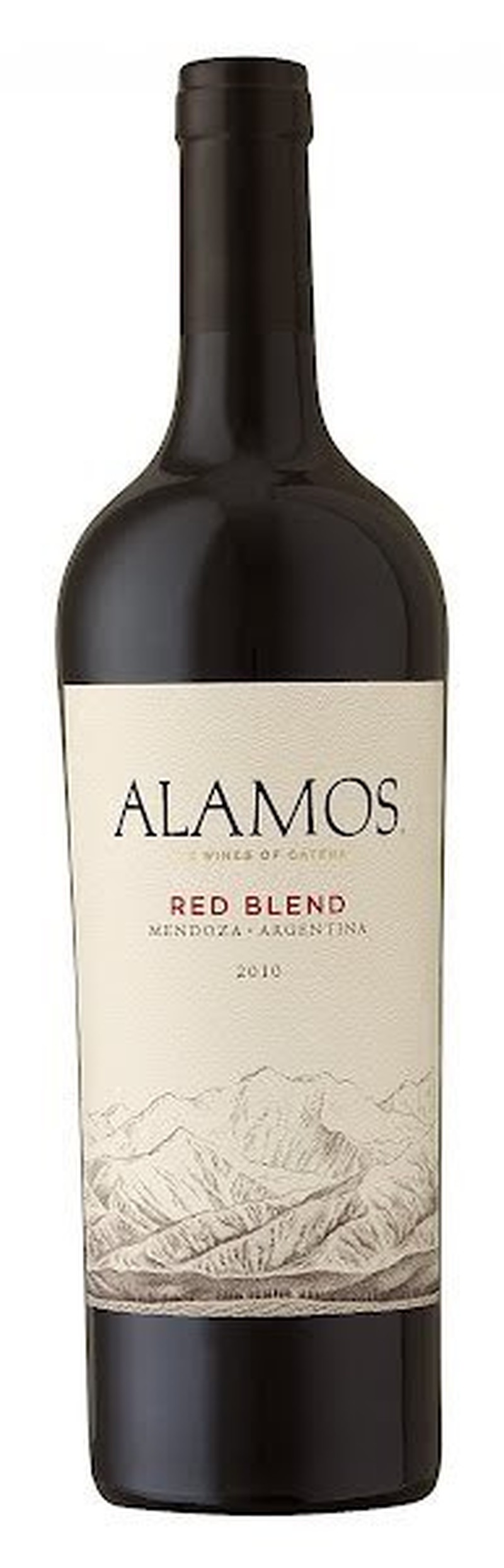 ALAMOS RED BLEND 750ML