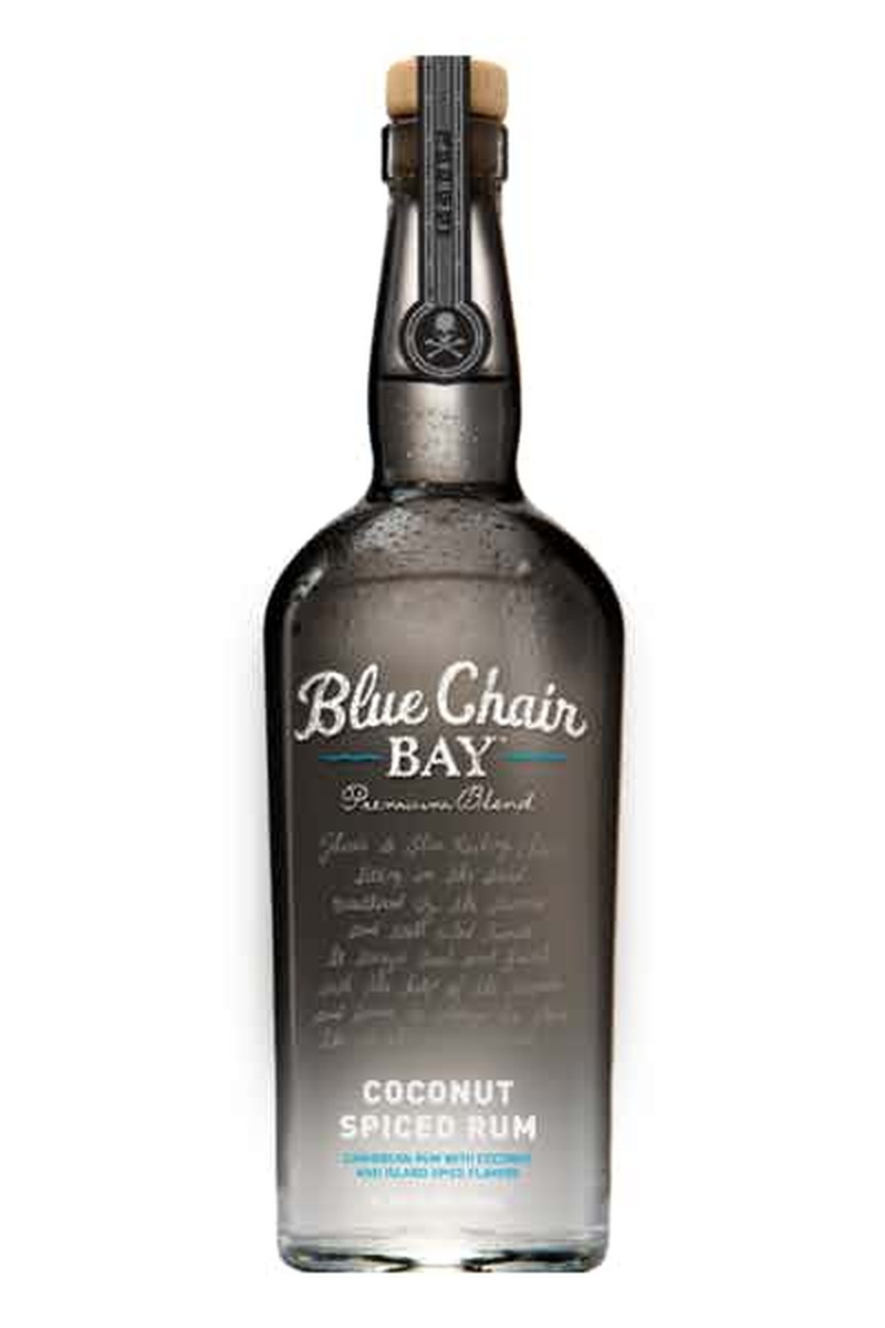 BLUE CHAIR BAY COCONUT SPICED RUM 750ML