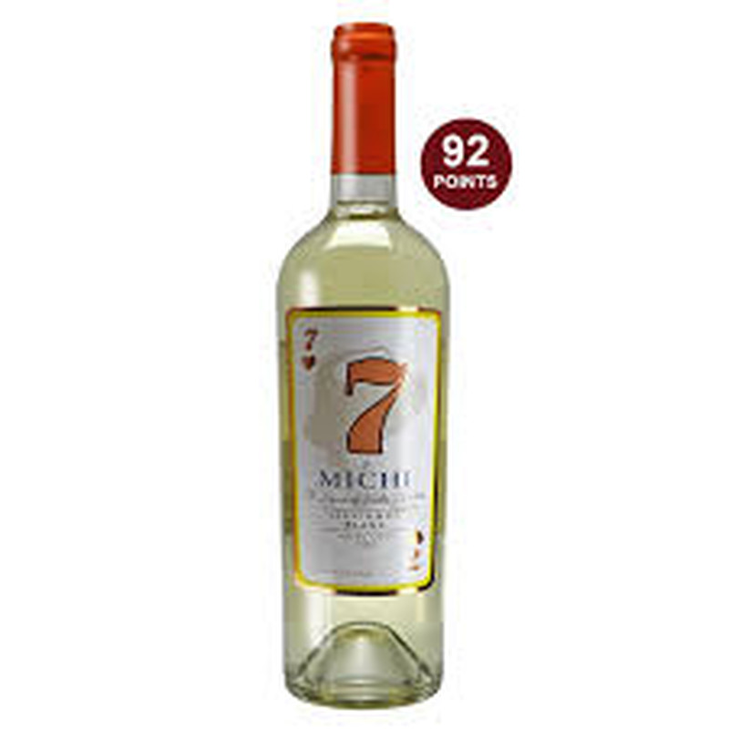 7 YEARS MICHI SAUVIGNON BLANC 750ML